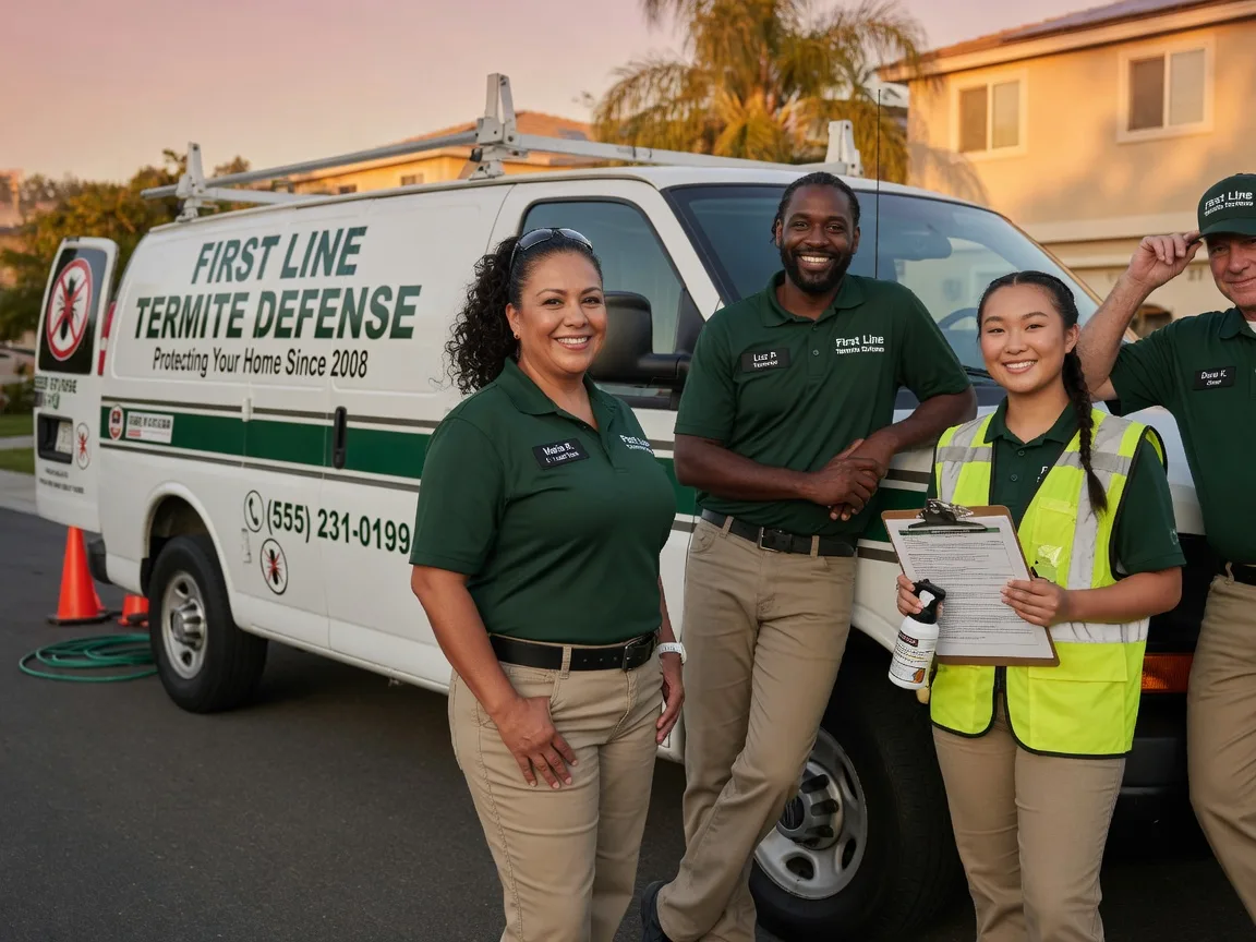 Termite Treatment company in Vieques, PR